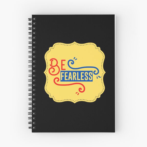 Item preview, Be Fearless designed and sold by Prayingwarrior.
