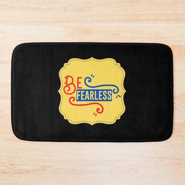 Item preview, Be Fearless designed and sold by Prayingwarrior.