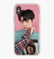 EXO LUCKY SEHUN iPhone Case
