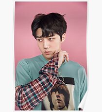 EXO LUCKY SEHUN Poster