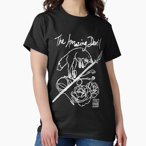 Item preview, The Amazing Devil - Ruin Emblem Design designed and sold by honeylemontrash.