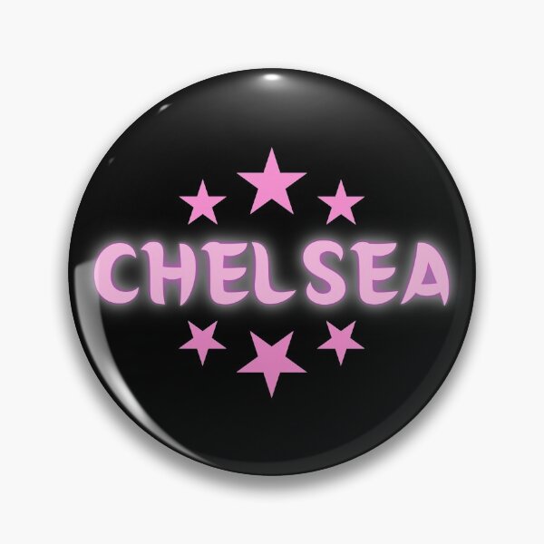 Item preview, Lovely Girl Named Chelsea designed and sold by PatternsUp.