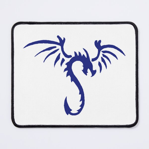 Item preview, Blue Dragon designed and sold by SarahVGarrett.