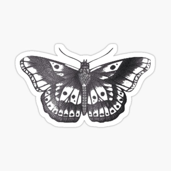 Free Free 195 Harry Styles Butterfly Tattoo Svg SVG PNG EPS DXF File