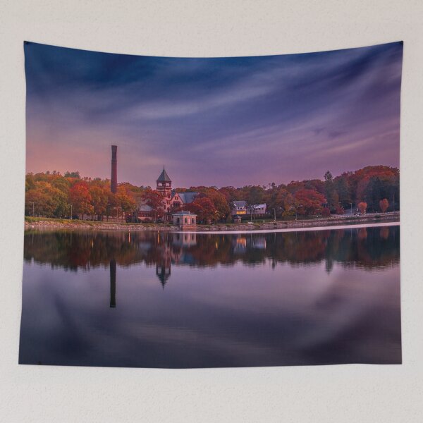 Item preview, 2021 Fall in  reflection designed and sold by LudaNayvelt.