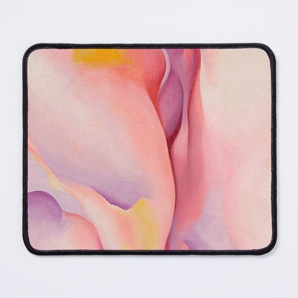 Item preview, Poster-Georgia O'Keeffe-From Pink shell designed and sold by luislegrer.