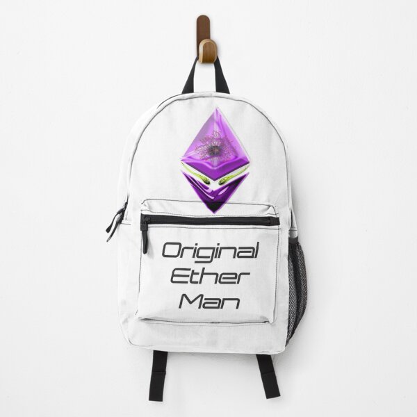 Item preview, OEM - Original Ether Man Dark-Purple Colored Head With Positronic Brain & Lime-green Eyes Black Text designed and sold by Spirit-World.