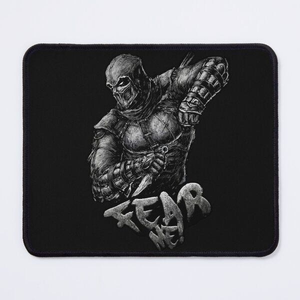 Item preview, Fear me! Nub Saibot designed and sold by Aleksey Alekseev.
