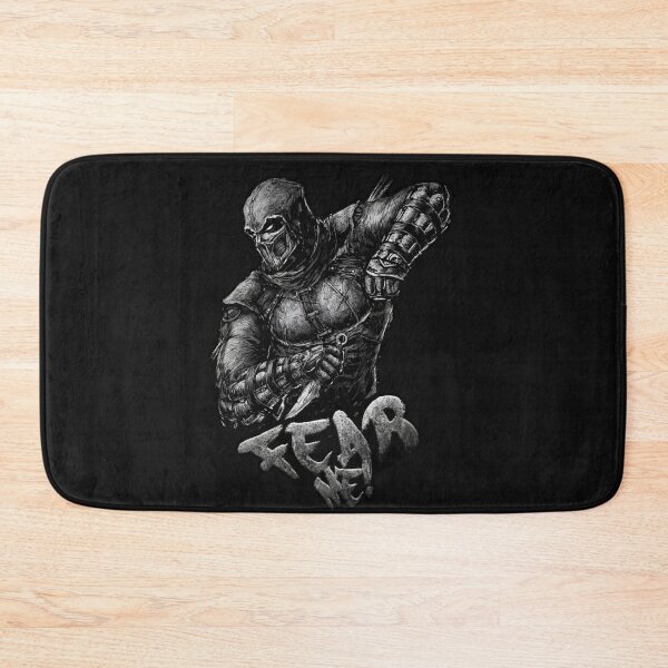 Item preview, Fear me! Nub Saibot designed and sold by Aleksey Alekseev.