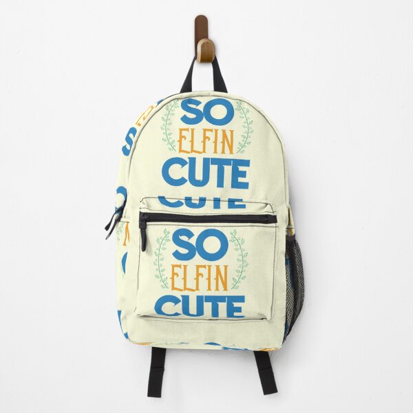 Item preview, So Elfin Cute - funny memes, funny quotes designed and sold by Delandor.