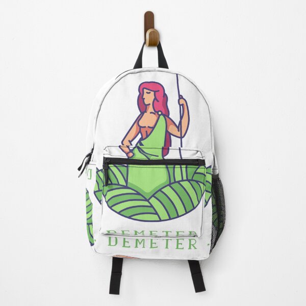 Item preview, Demeter Greek Goddess - Cartoon designed and sold by Klotho-Fashion.