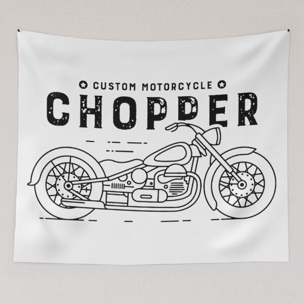 Item preview, Chopper designed and sold by hlohlohoa.