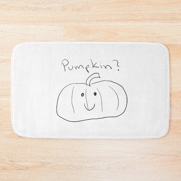 Item preview, Pumpkin? designed and sold by questionshop.