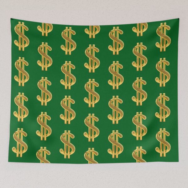 Artikelvorschau, Illustration eines Dollarzeichens, US-Dollarmünze, Dollarzeichen, Dollar, Gold, Dollarzeichen, Geld, golden, Finanzen, Goldrahmen, Goldmünze. entworfen und verkauft von Senior-Kuzmin.