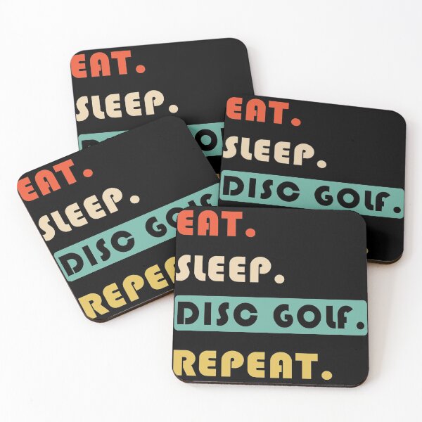 Artikelvorschau, EAT SLEEP DISC GOLF WIEDERHOLEN entworfen und verkauft von lauricecmd.