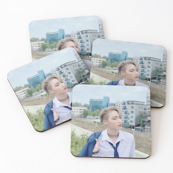 Item preview, Ateez Seonghwa designed and sold by HaloHaloShine.