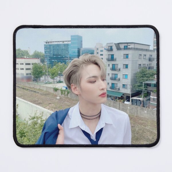 Item preview, Ateez Seonghwa designed and sold by HaloHaloShine.