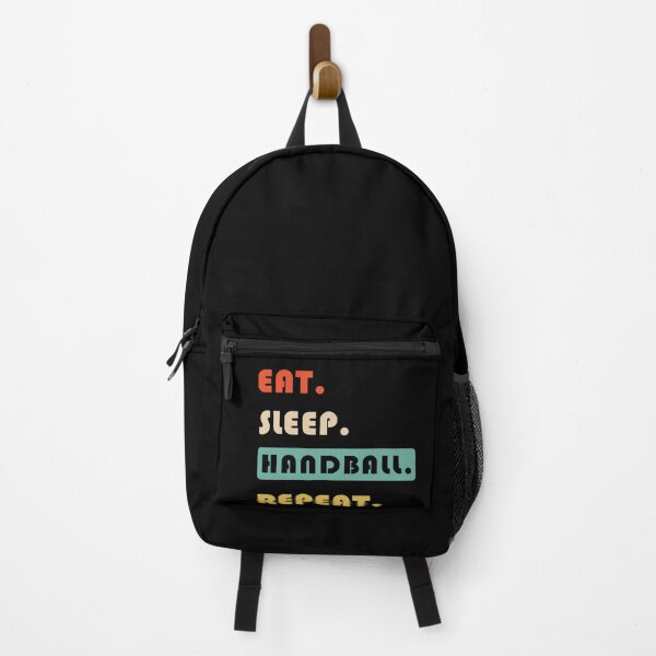 Item preview, EAT SLEEP HANDBALL REPEAT designed and sold by lauricecmd.