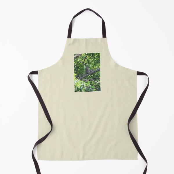 Item preview, Eastern Gray Squirrel Sitting on a Tree Branch designed and sold by JariHawk.