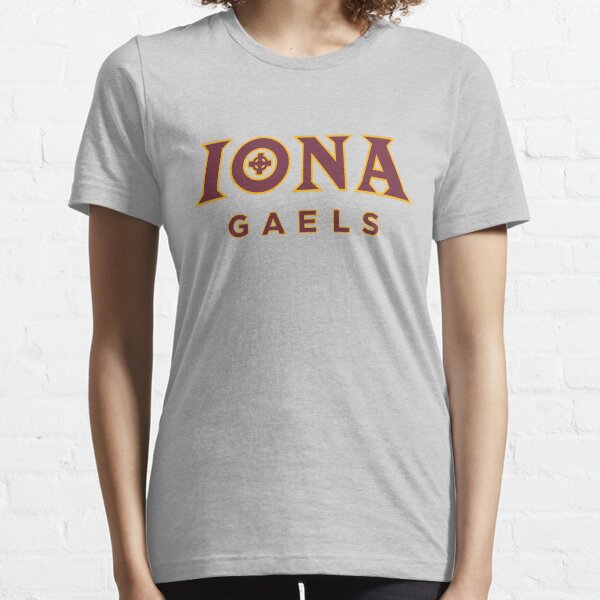 Iona basketball shirt Clearance