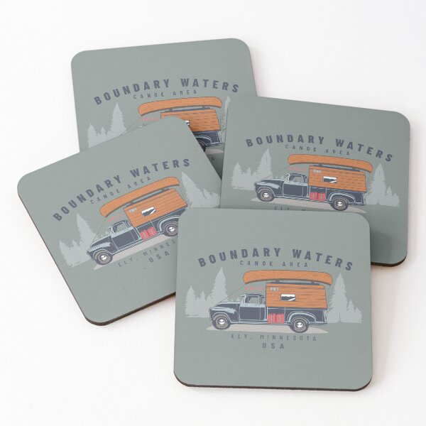 Item preview, Boundary Waters Canoe Wilderness Area, Ely, Minnesota designed and sold by spatiumnatura.