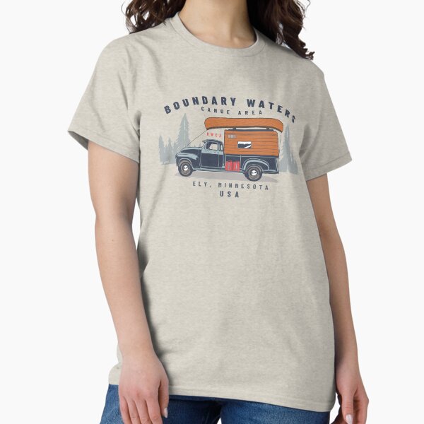 Item preview, Boundary Waters Canoe Wilderness Area, Ely, Minnesota designed and sold by spatiumnatura.
