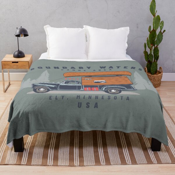Item preview, Boundary Waters Canoe Wilderness Area, Ely, Minnesota designed and sold by spatiumnatura.