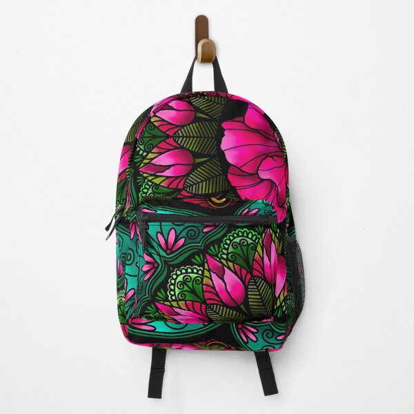 Artikelvorschau, Blumenmandala entworfen und verkauft von Elise O'Conal.