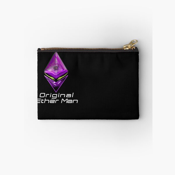 Item preview, OEM - Original Ether Man Dark-Purple Colored Head With Positronic Brain & Lime-green Eyes White Text designed and sold by Spirit-World.