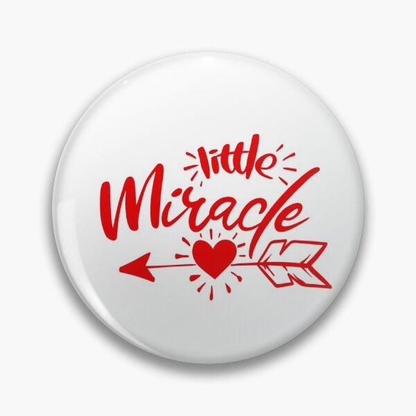Item preview, Cita de Little Miracle Newborn designed and sold by Open Canvas.