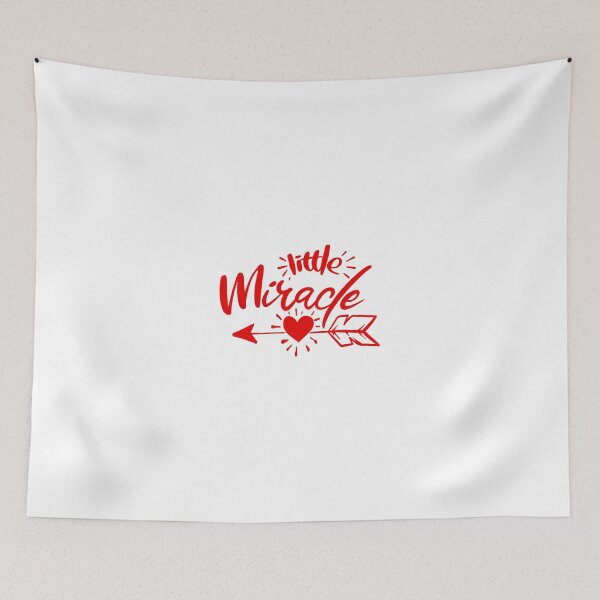Item preview, Cita de Little Miracle Newborn designed and sold by Open Canvas.