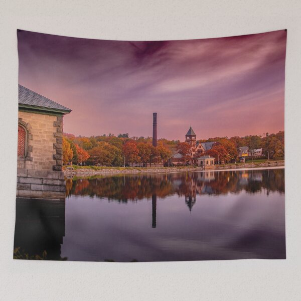 Item preview, 2021 Fall in  reflection- 2 designed and sold by LudaNayvelt.