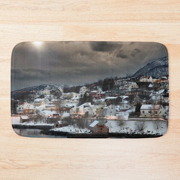Item preview, Tucked Against a Mountain designed and sold by Marylou Badeaux.