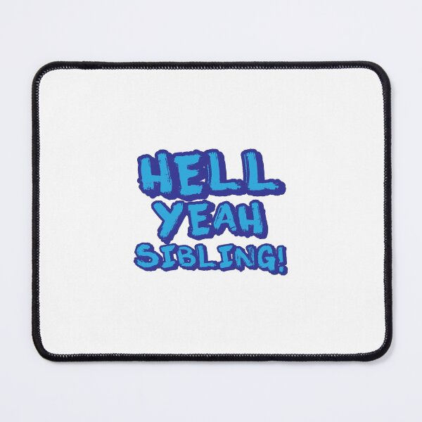 Item preview, Yeah Sibling! designed and sold by kiddophillips.