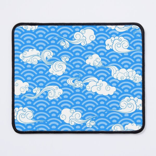 Item preview, Blue Cloud Pattern designed and sold by Lylabean22.