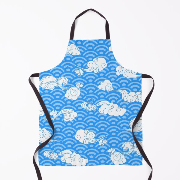 Item preview, Blue Cloud Pattern designed and sold by Lylabean22.