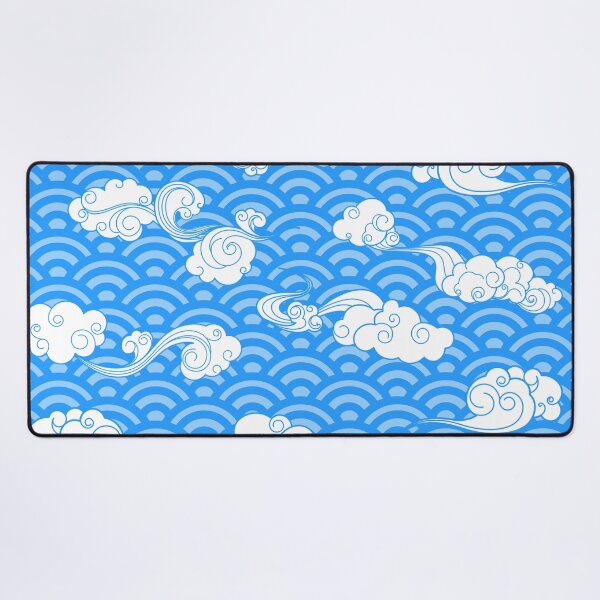 Item preview, Blue Cloud Pattern designed and sold by Lylabean22.