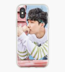 EXO LUCKY LAY iPhone Case
