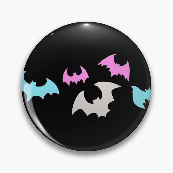 Item preview, Transgender bats designed and sold by dallonashby.