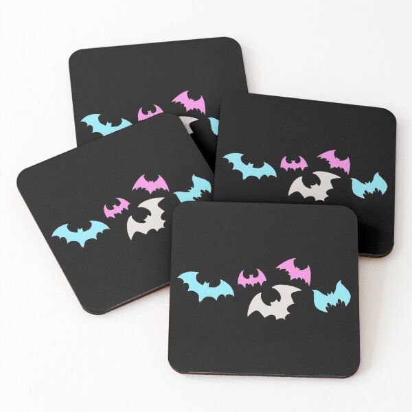 Item preview, Transgender bats designed and sold by dallonashby.