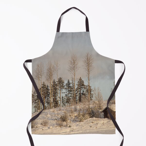 Item preview, Winter Cabin designed and sold by Marylou Badeaux.