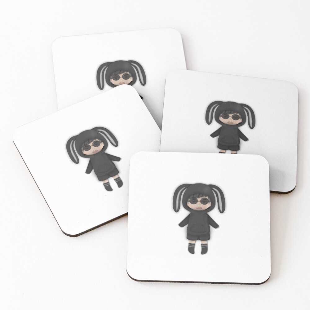 Item preview, Coasters (Set of 4) designed and sold by art-desept.