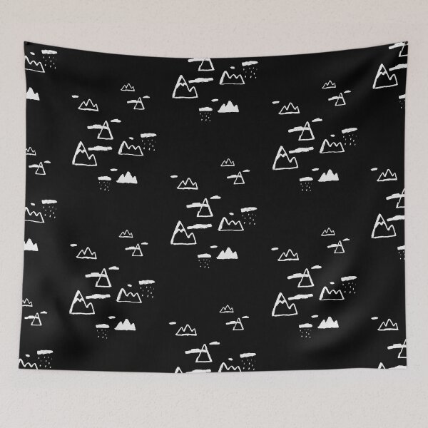 Item preview, White Mountains designed and sold by ssananikone.