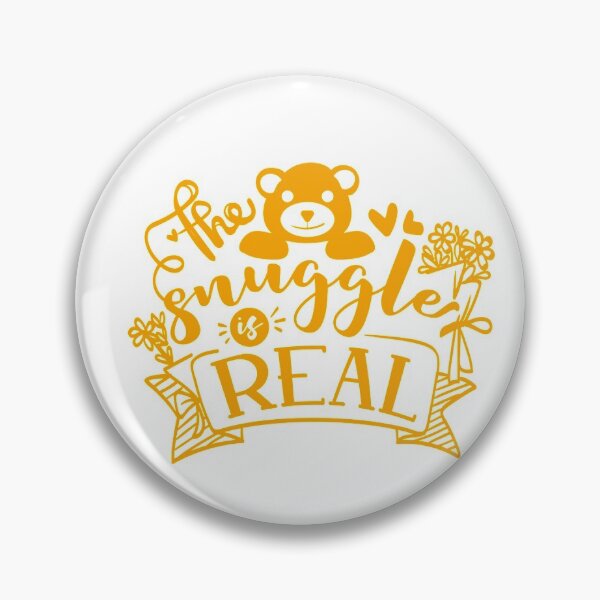 Item preview, Cita de The Snuggle Is Real Newborn designed and sold by Open Canvas.