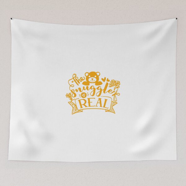 Item preview, Cita de The Snuggle Is Real Newborn designed and sold by Open Canvas.