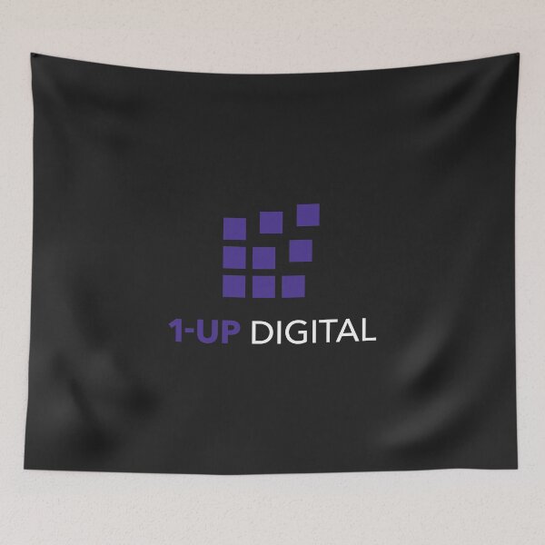Artikelvorschau, 1-UP Digitales Logo entworfen und verkauft von MyDesignRox.