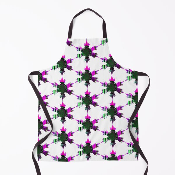 Item preview, Xmas Techie Snowflakes Star Neon pink & Green by Iritof designed and sold by iritof.