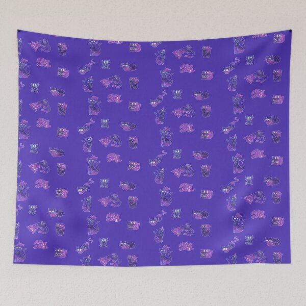 Item preview, Galaxy Kitties designed and sold by CactusMonsters.