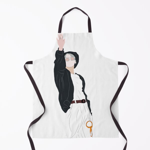 Item preview, Jungkook-1 designed and sold by Lore & Loud.