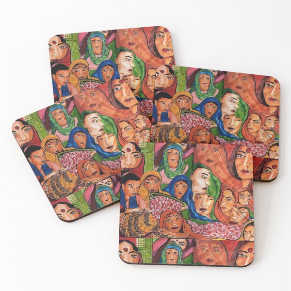 Item preview, Indian Women  designed and sold by Nayanaart.